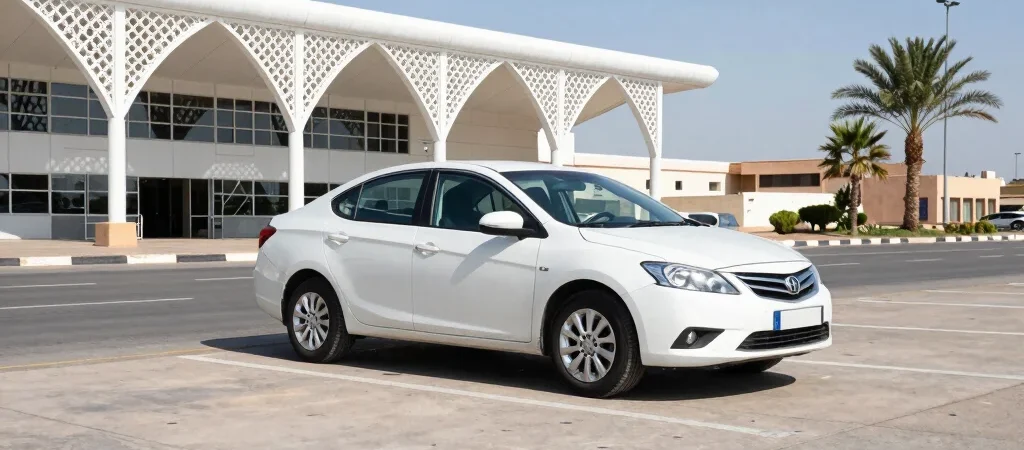 Essential Checklist for Renting a Car at Marrakesh Menara Airport