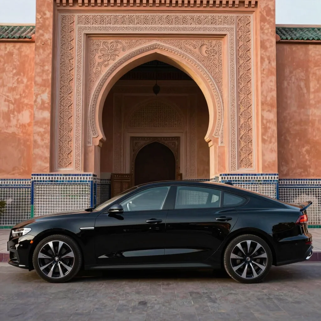 Full-Day Private Chauffeur Service