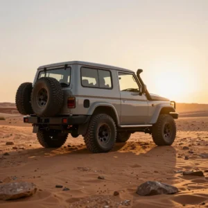 Agafay Desert 4x4 Off-Road Day Pass